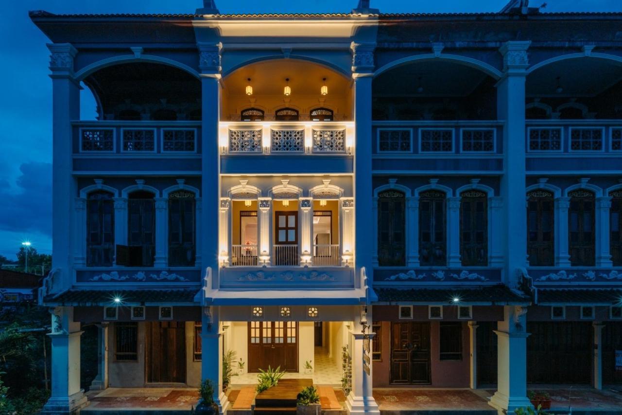 Botan Boutique Hotel Patong Ngoại thất bức ảnh