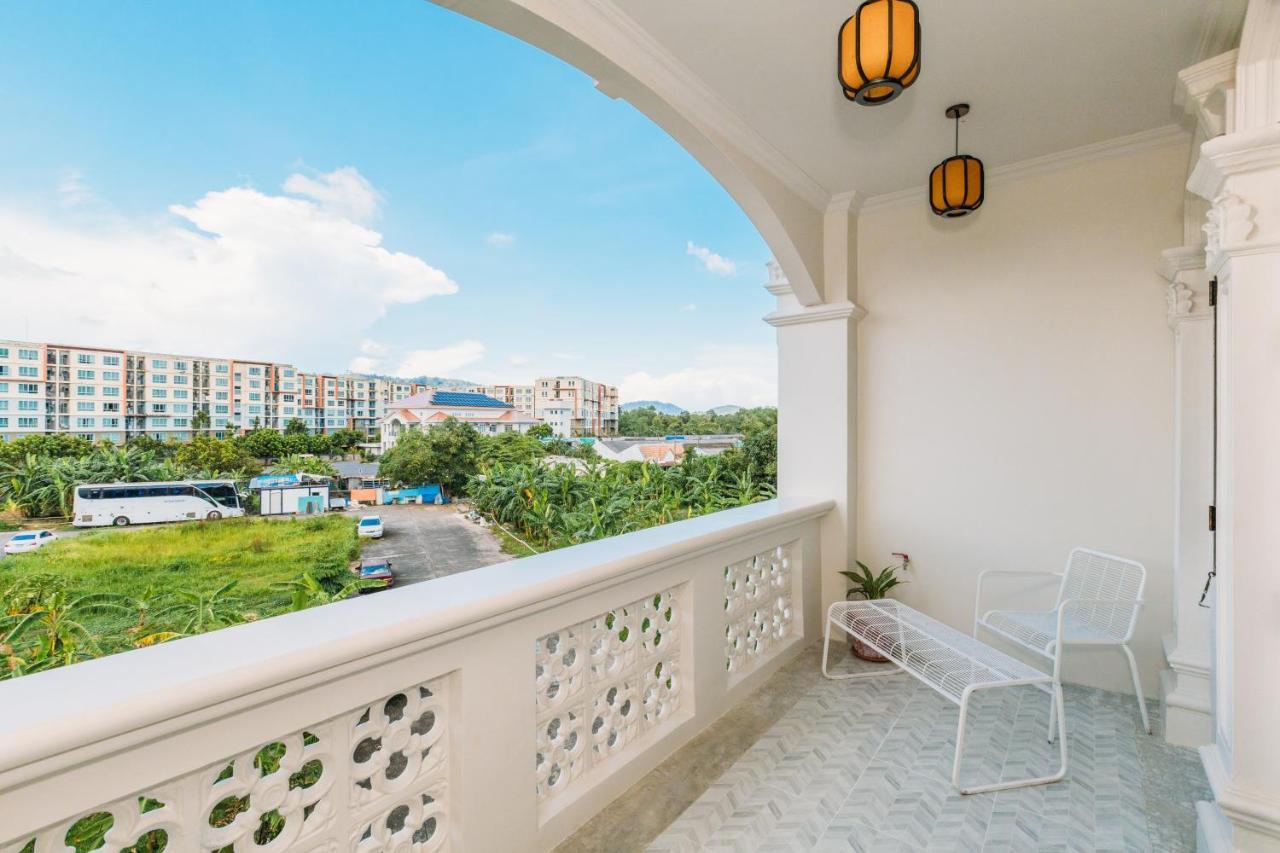Botan Boutique Hotel Patong Ngoại thất bức ảnh