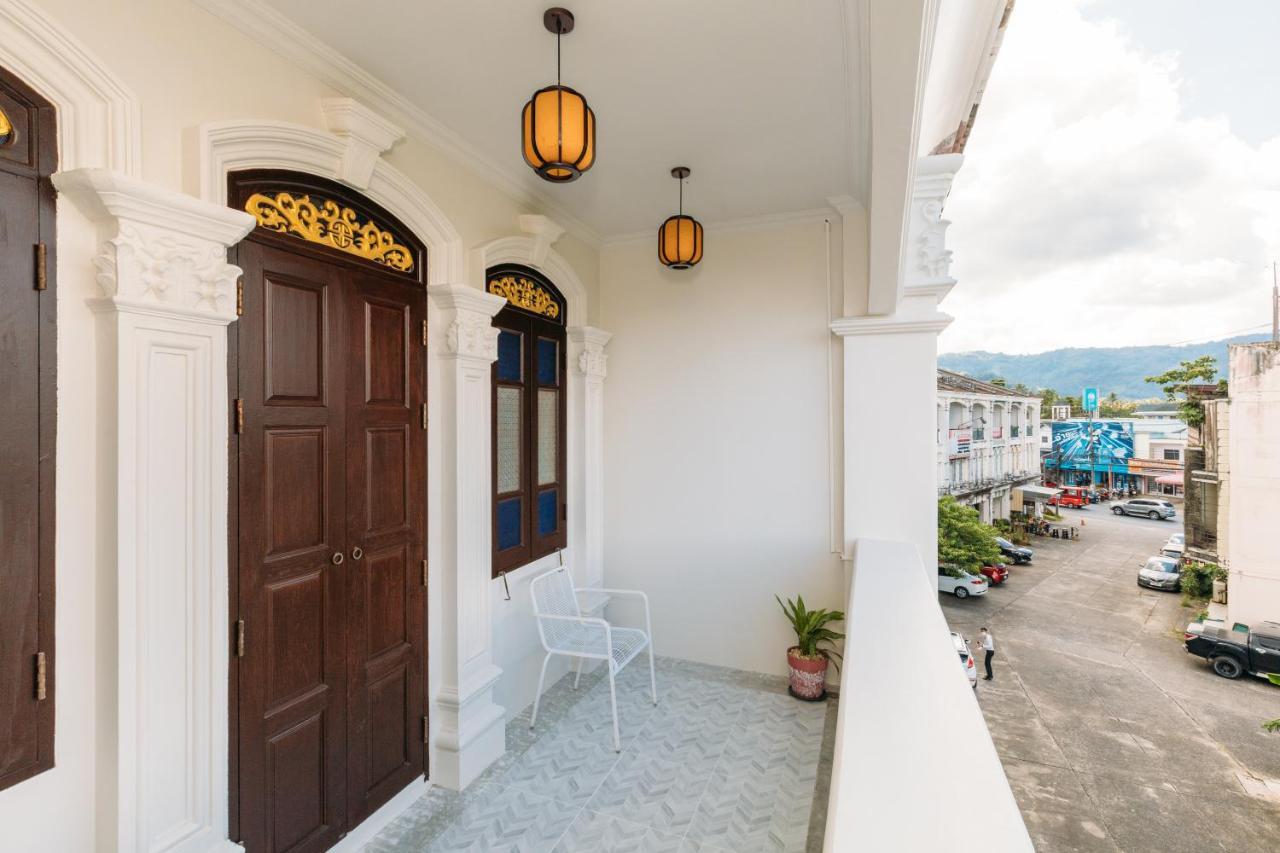 Botan Boutique Hotel Patong Ngoại thất bức ảnh
