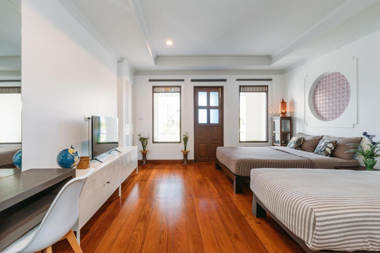 Botan Boutique Hotel Patong Ngoại thất bức ảnh