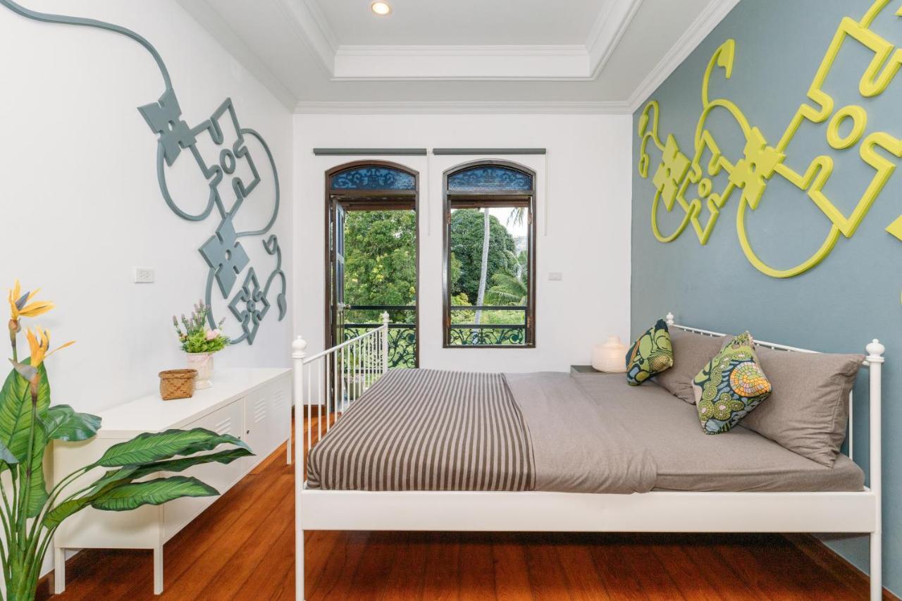Botan Boutique Hotel Patong Ngoại thất bức ảnh