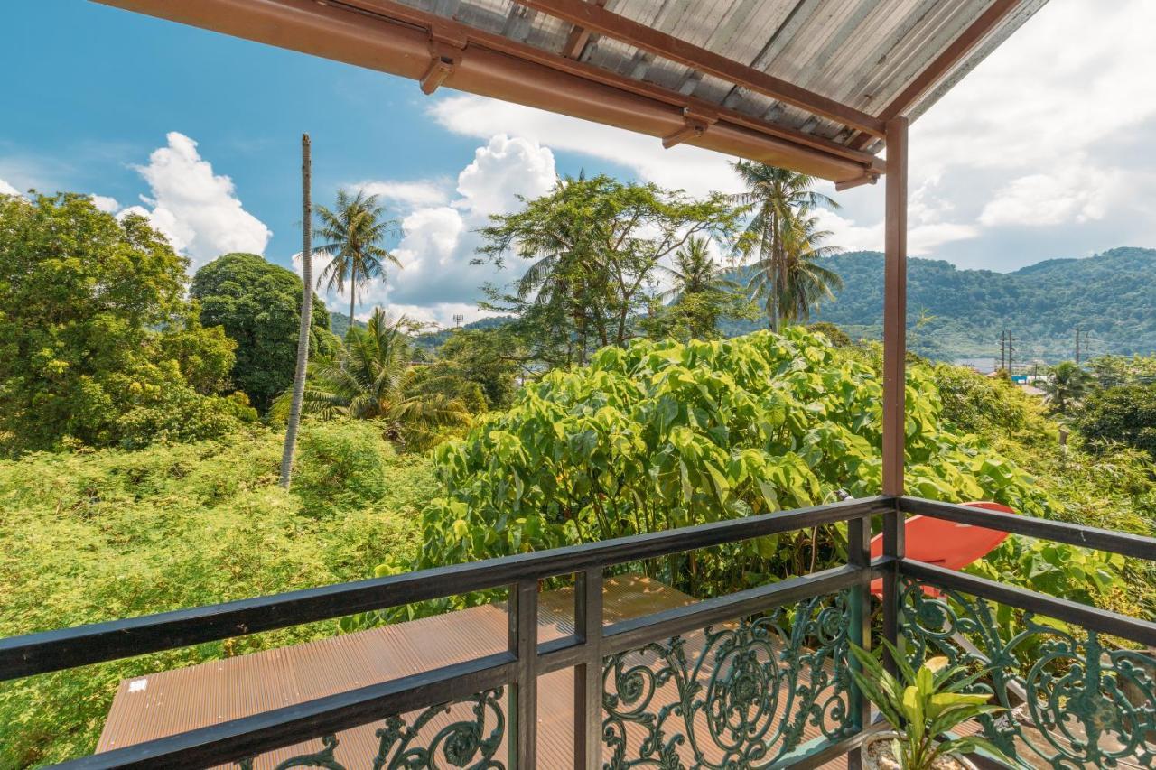 Botan Boutique Hotel Patong Ngoại thất bức ảnh