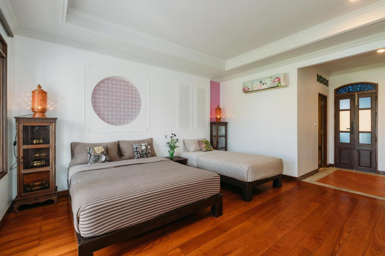 Botan Boutique Hotel Patong Ngoại thất bức ảnh