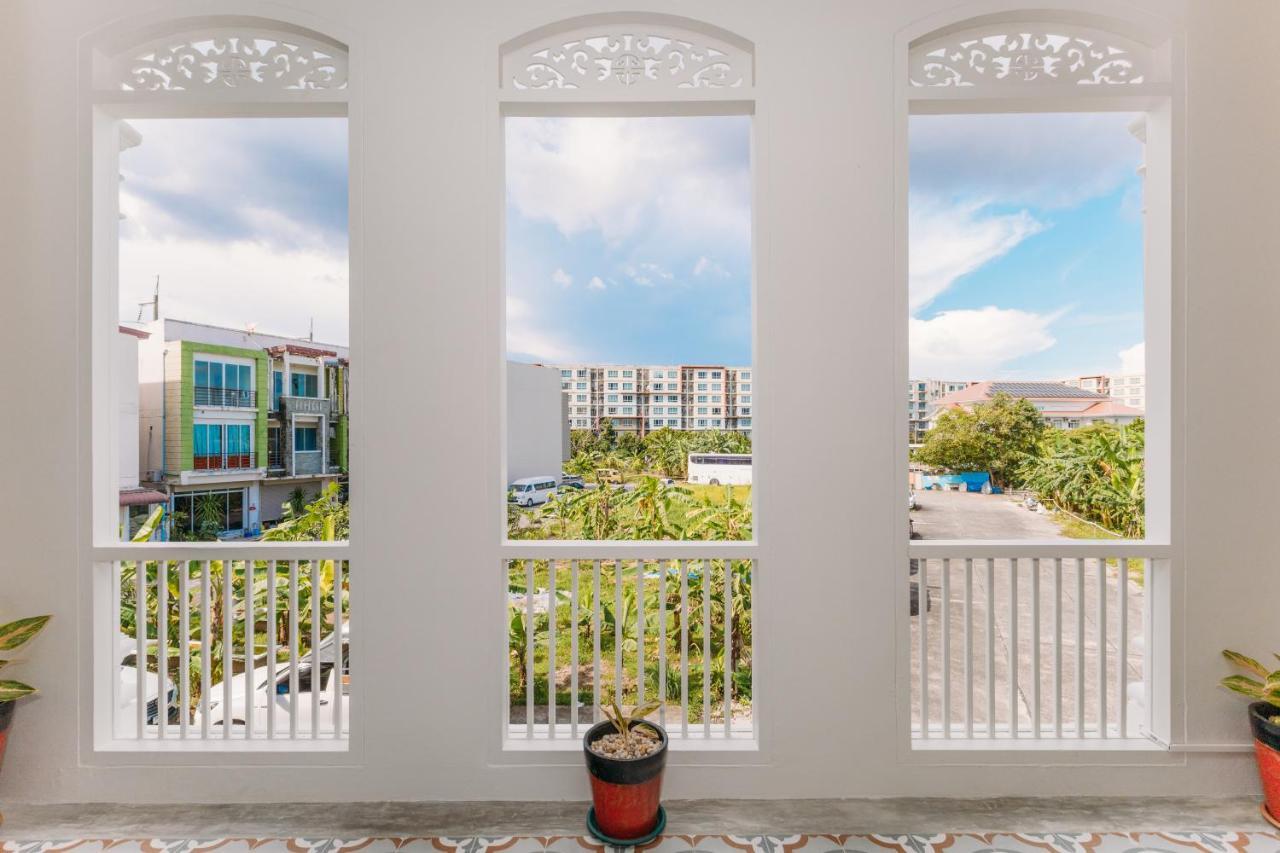 Botan Boutique Hotel Patong Ngoại thất bức ảnh