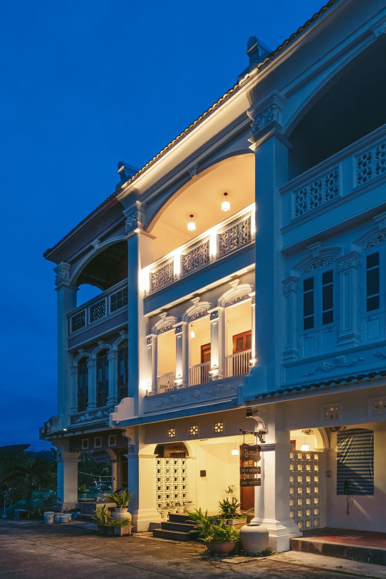 Botan Boutique Hotel Patong Ngoại thất bức ảnh