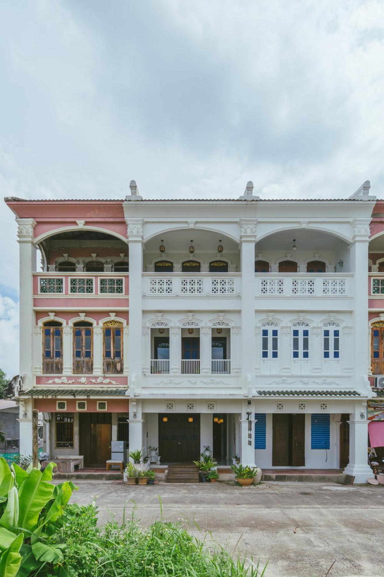 Botan Boutique Hotel Patong Ngoại thất bức ảnh