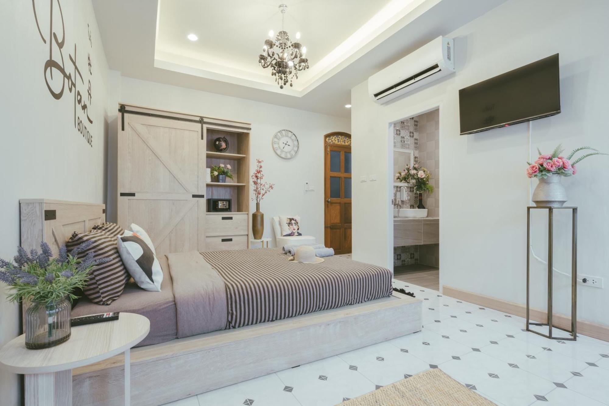 Botan Boutique Hotel Patong Ngoại thất bức ảnh