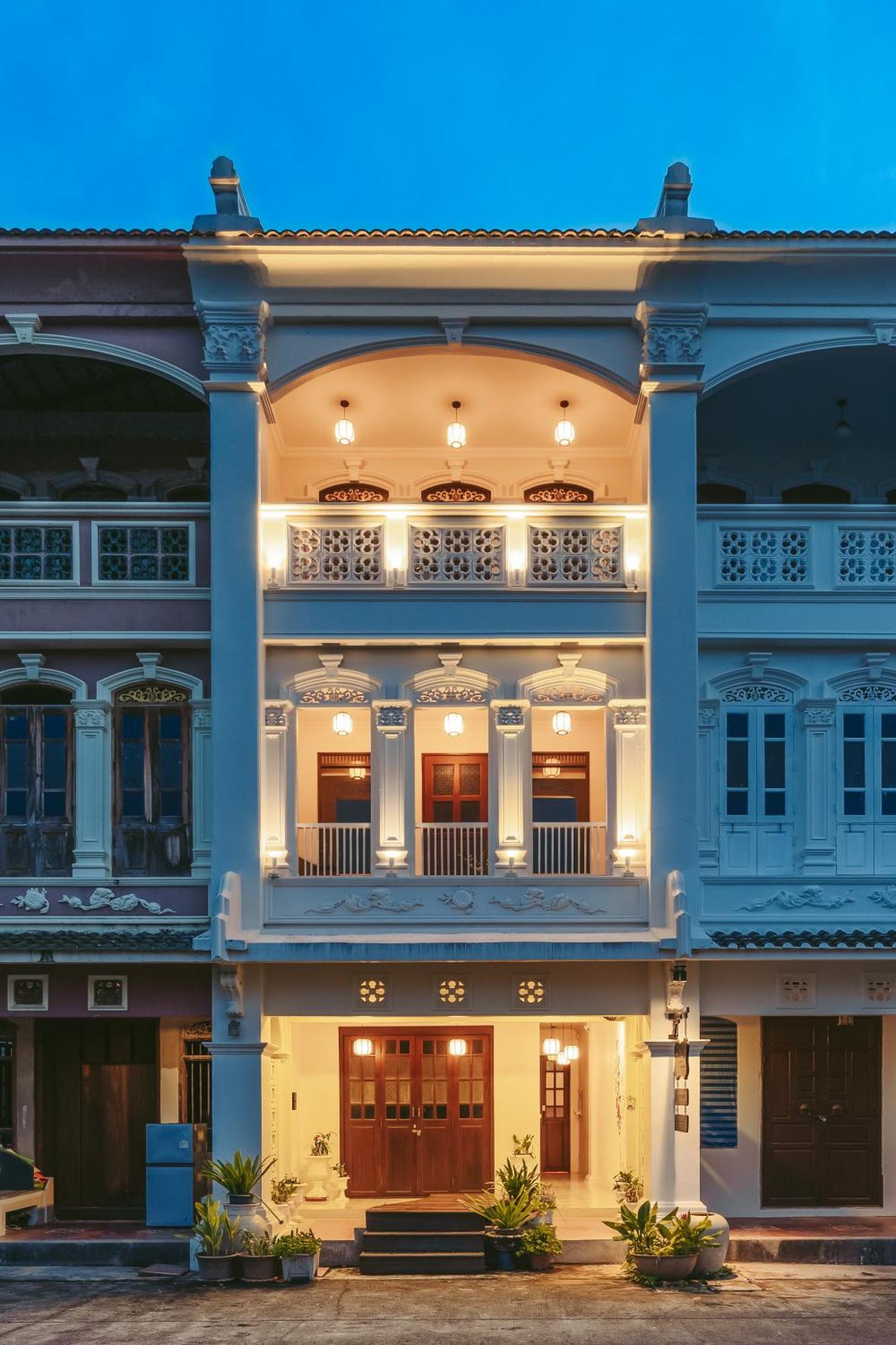 Botan Boutique Hotel Patong Ngoại thất bức ảnh