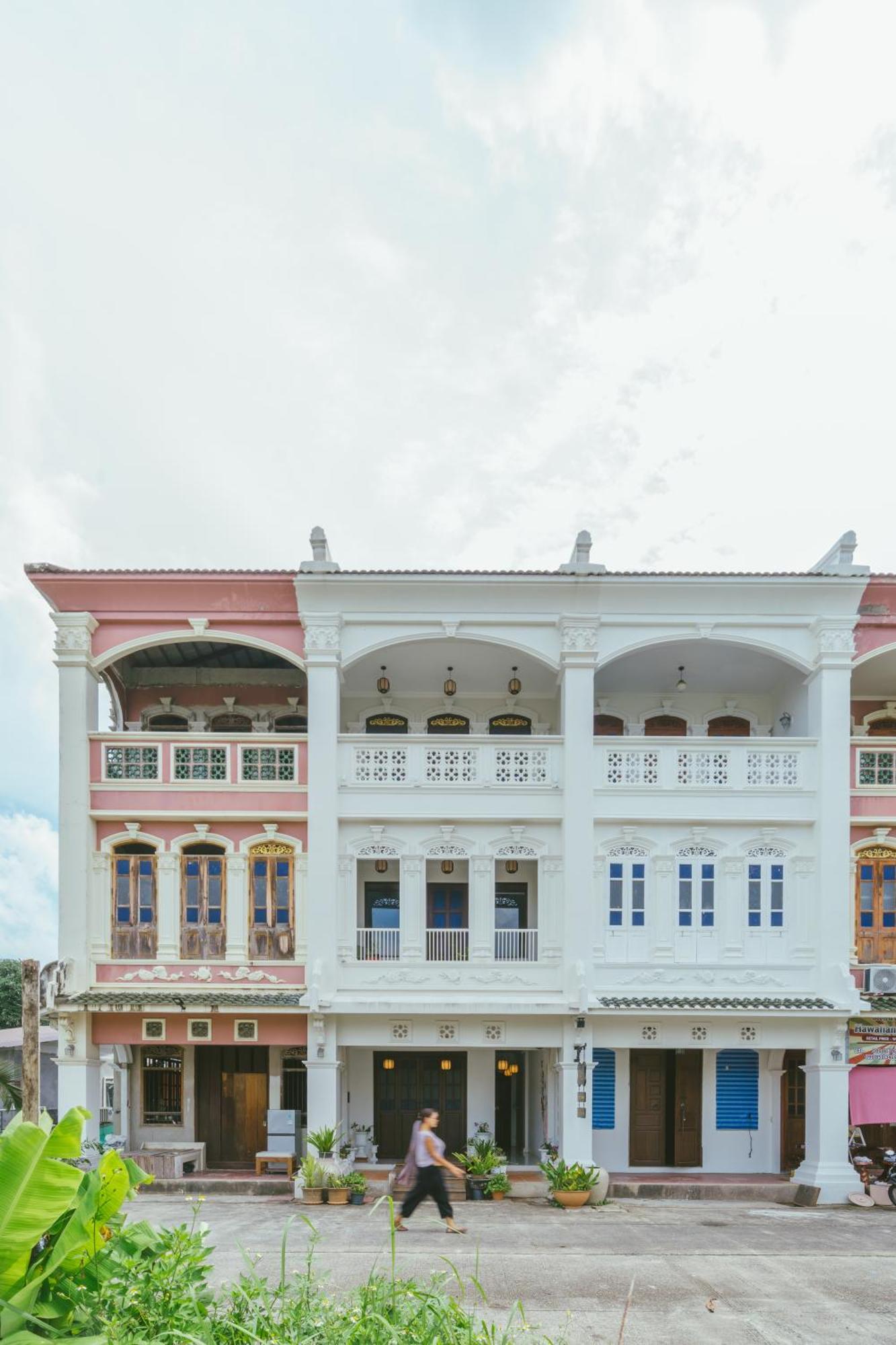 Botan Boutique Hotel Patong Ngoại thất bức ảnh