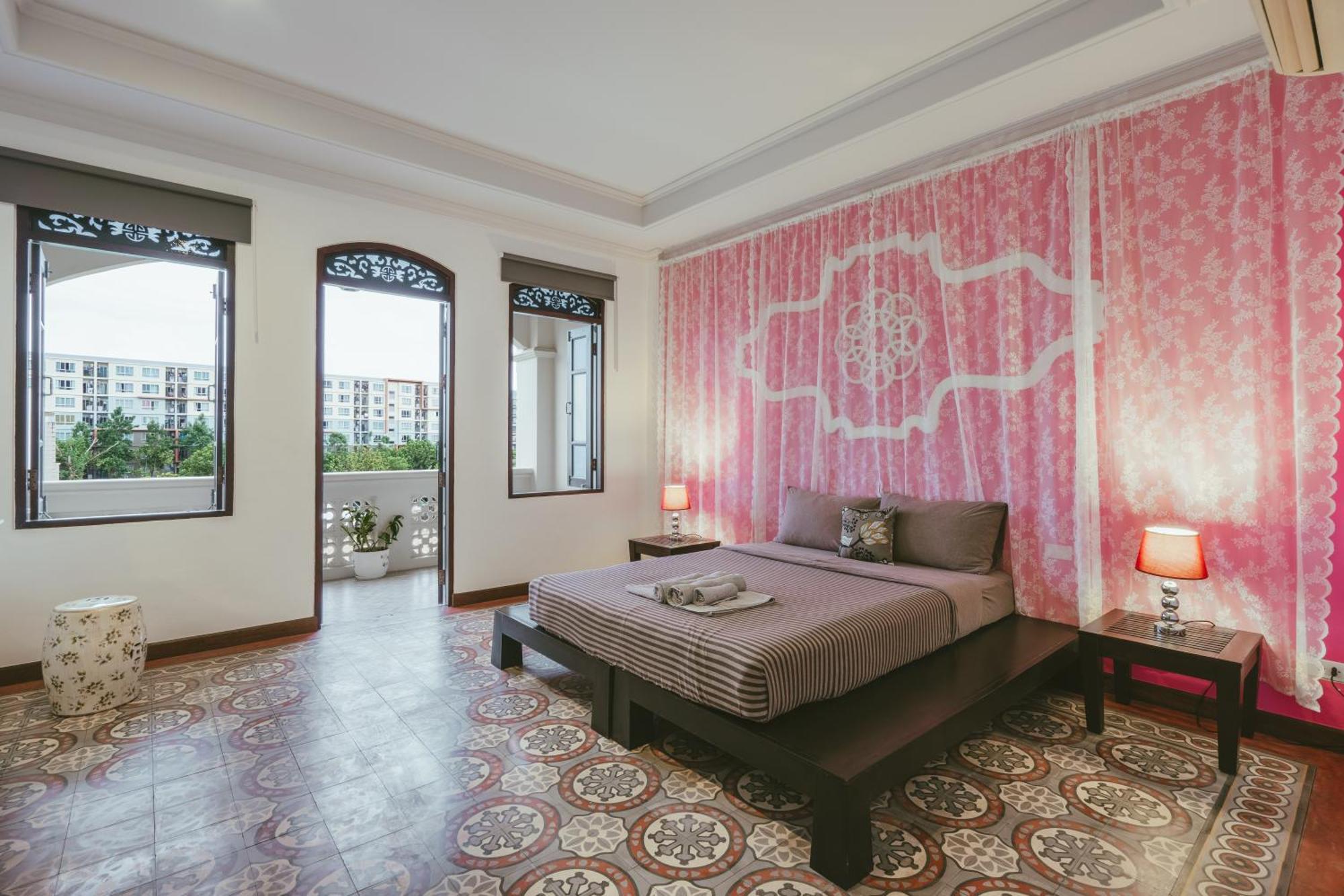 Botan Boutique Hotel Patong Ngoại thất bức ảnh