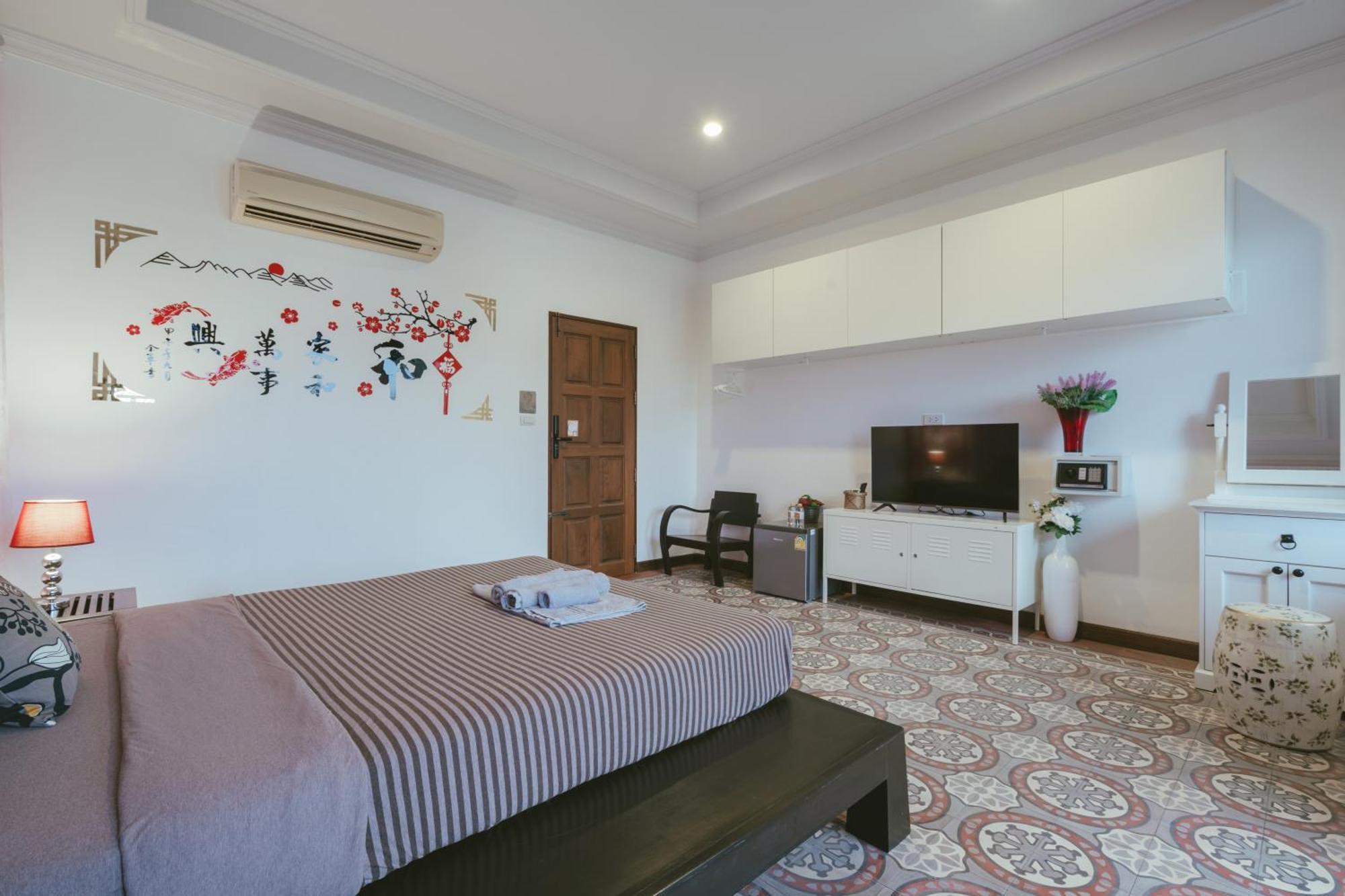 Botan Boutique Hotel Patong Ngoại thất bức ảnh