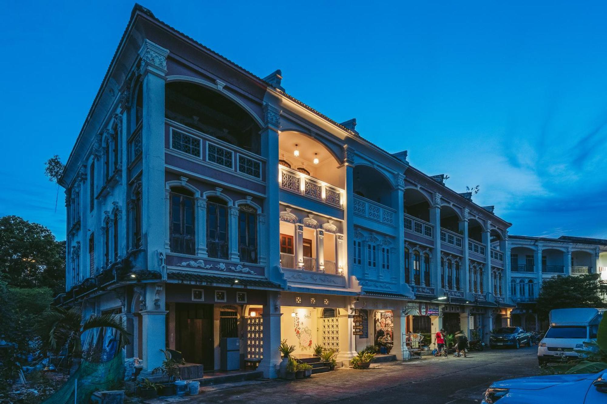 Botan Boutique Hotel Patong Ngoại thất bức ảnh